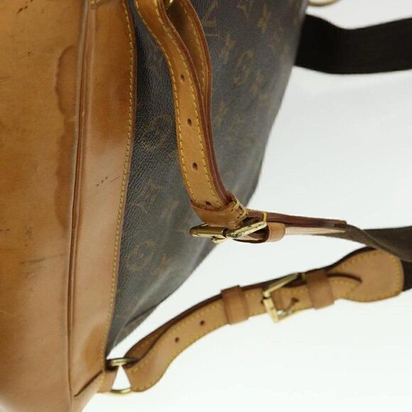 LOUIS VUITTON Monogram Montsouris GM Backpack main image 4